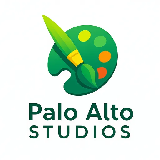 Palo Alto Studios Logo